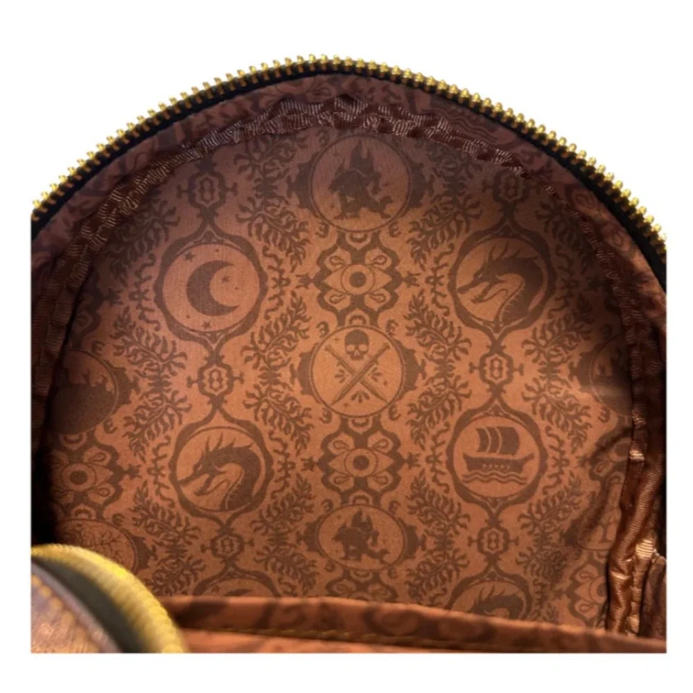 Loungefly nwt literature